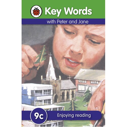 Key Words: 9c Enjoying reading W. Murray Paperback Book