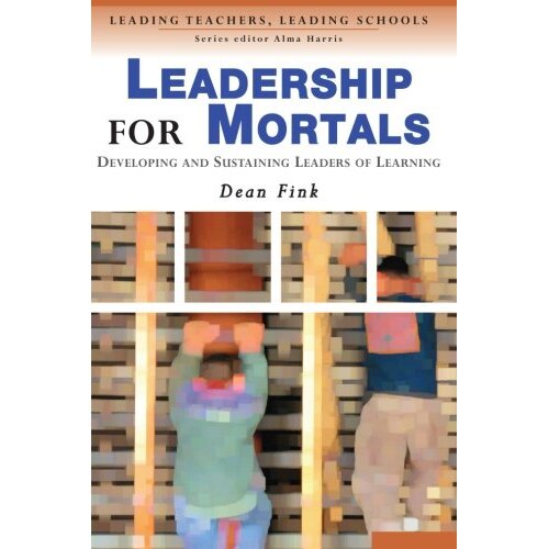 Leadership for Mortals Paperback Book
