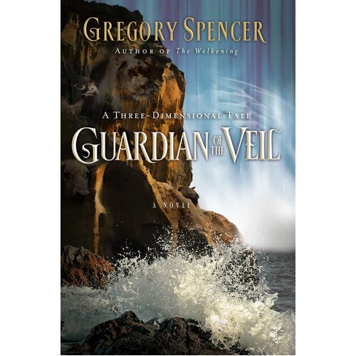 Guardian of the Veil: A Three-Dimensional Tale Paperback Book