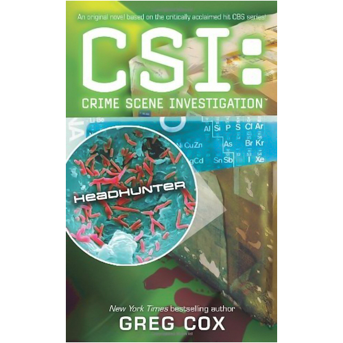 Headhunter (CSI Crime Scene Investigation ): Crime Scene Investigation )
