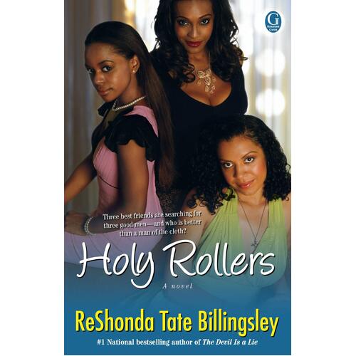 Holy Rollers Reshonda Tate Billingsley Paperback Book