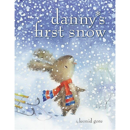 Danny&#39;s First Snow -Leonid Gore Book
