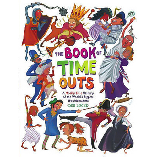 The Children&#39;s Book of Time Outs Children&#39;s Book