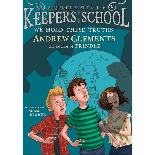 Keepers of the School #5: Benjamin Pratt and the Keepers of the School