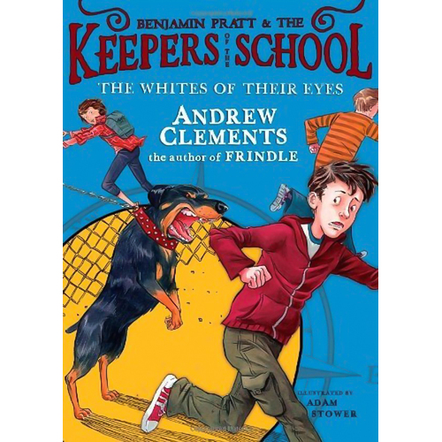 The Whites of Their Eyes: Benjamin Pratt and the Keepers of the School