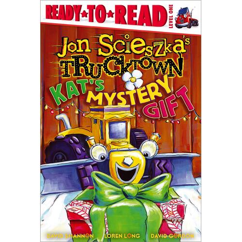 Jon Scieszka&#39;s Trucktown (Ready-To-Read Jon Scieszka&#39;s Trucktown - Level 1