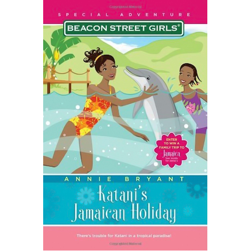 Katani&#39;s Jamaican Holiday (Beacon Street Girls Special Adventures Paperback