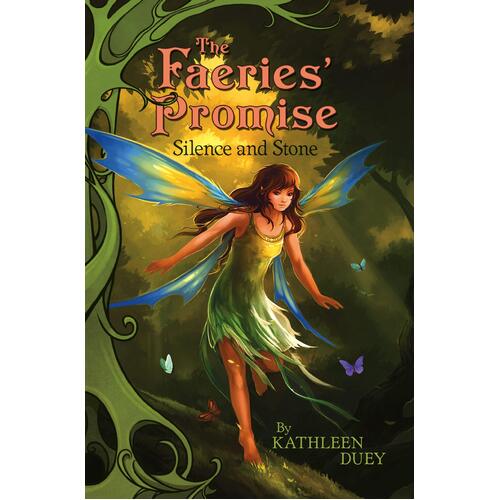 Silence and Stone: Faeries&#39; Promise Sandara Tang Kathleen Duey Paperback Book