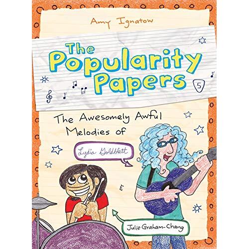 The Popularity Papers Paperback Book