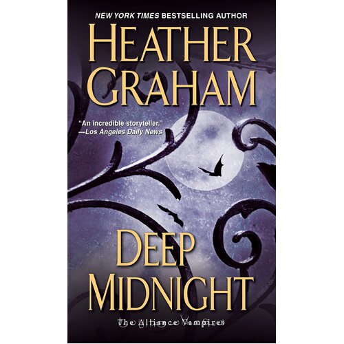 Deep Midnight Heather Graham Paperback Book