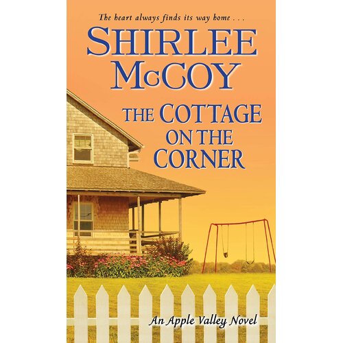 The Cottage On The Corner Shirlee McCoy Paperback Book