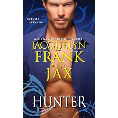 Hunter Jacquelyn B. Frank Paperback Book