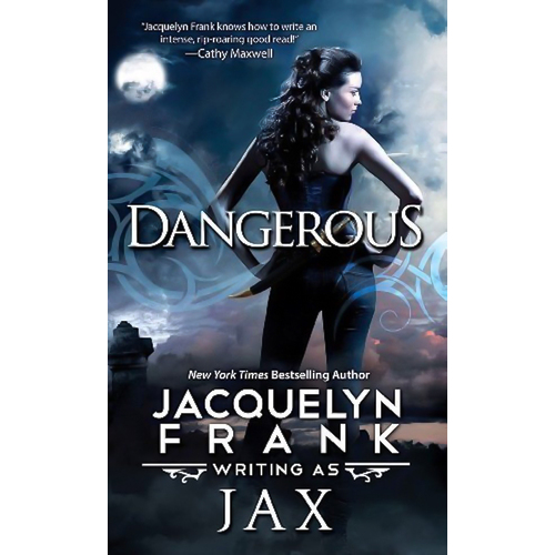 Dangerous Jacquelyn Frank Paperback Novel Book