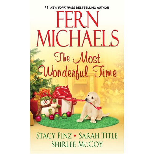 The Most Wonderful Time Paperback Book