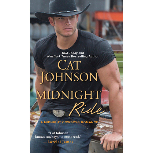 Midnight Ride -Cat Johnson Book