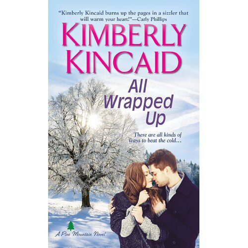 All Wrapped Up Kimberly Kincaid Paperback Book