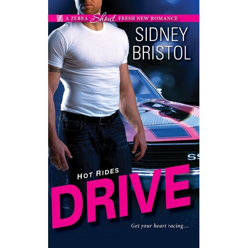 Drive Sidney Bristol Paperback Book