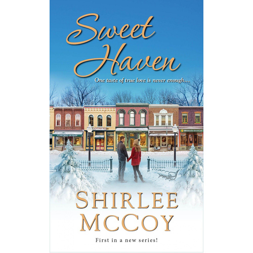 Sweet Haven -Shirlee McCoy Book