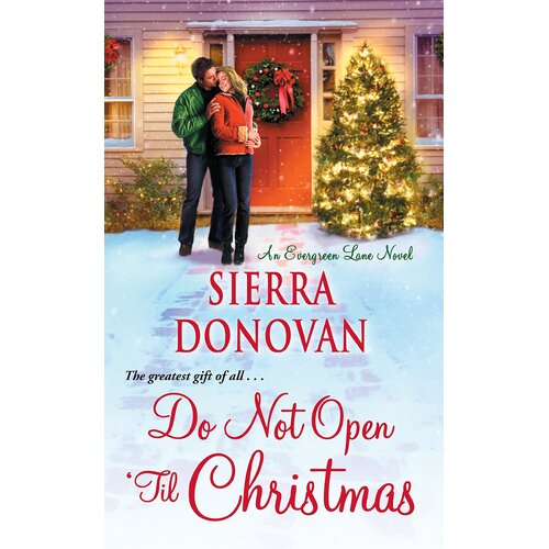 Do Not Open &#39;til Christmas Sierra Donovan Paperback Novel Book