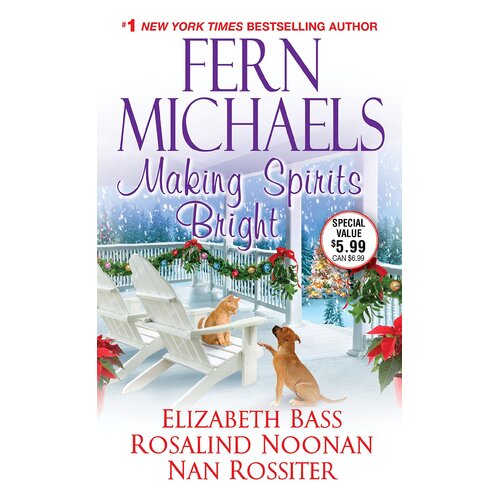 Michaels, F: Making Spirits Bright Paperback Book