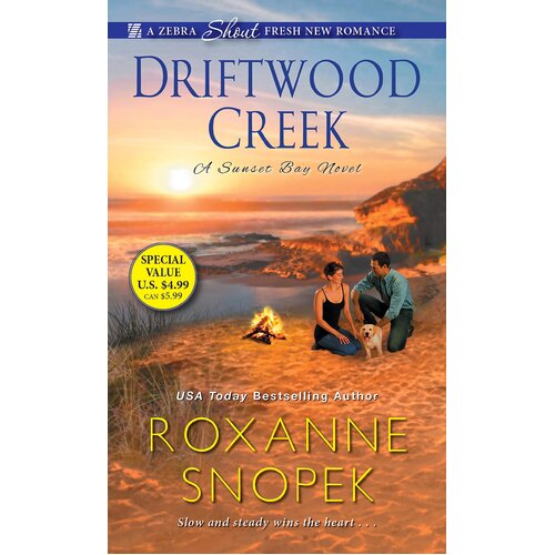 Driftwood Creek Roxanne Snopek Paperback Novel Book