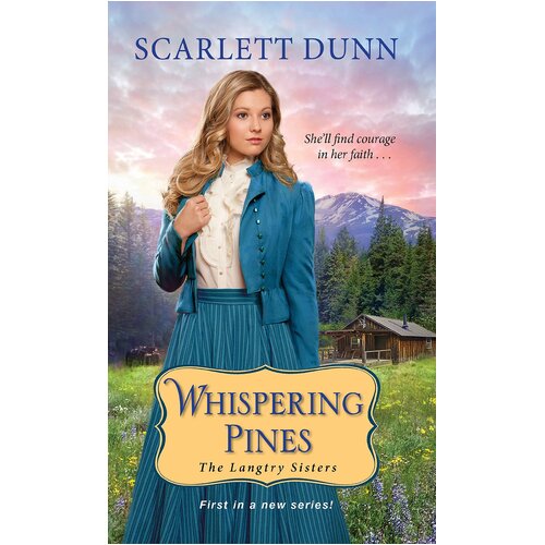 Whispering Pines Scarlett Dunn Paperback Book