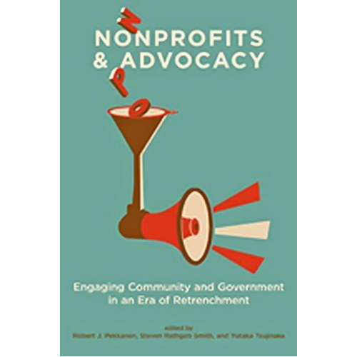 Nonprofits and Advocacy Paperback Book