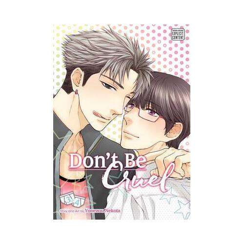 Don&#39;t Be Cruel: 2-in-1 Edition, Vol. 2: Includes vols. 3 &amp; 4 (Volume 2)
