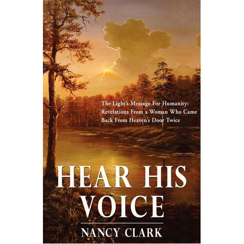 Hear His Voice Paperback Book
