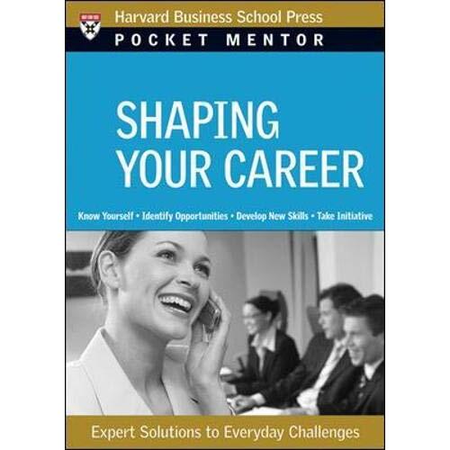 Shaping Your Career Paperback Book