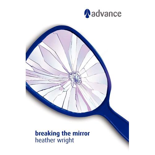 Breaking the Mirror Heather Wright Paperback Book