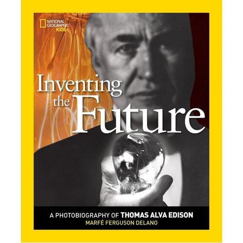 Inventing The Future Paperback Book