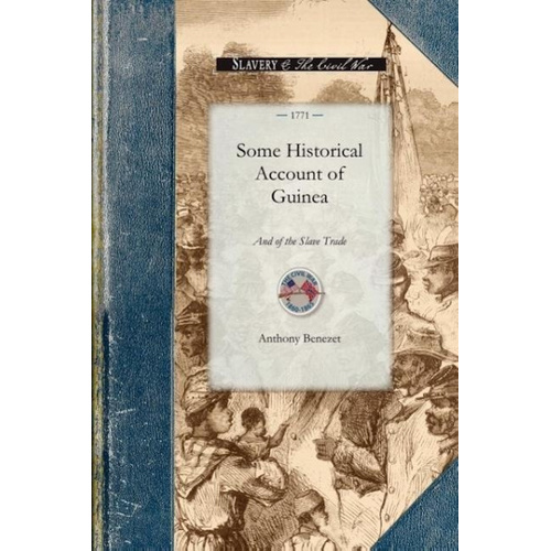 Some Historical Account of Guinea Book
