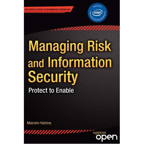 Managing Risk and Information Security: Protect to Enable Paperback Book