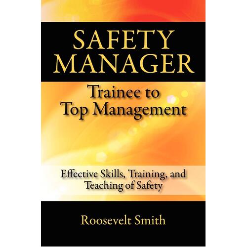 Safety Manager Paperback Book