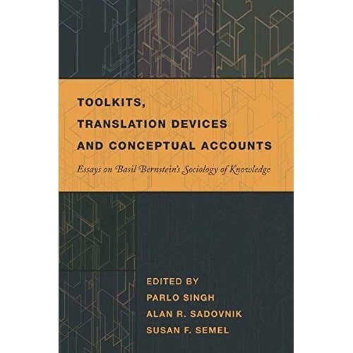 Toolkits, Translation Devices and Conceptual Accounts Paperback Book