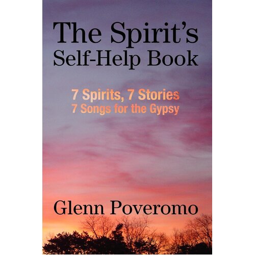 The Spirit&#39;s Self-Help Book Glenn Poveromo Paperback Book