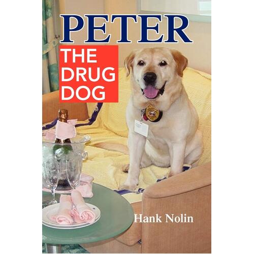 Peter Hank Nolin Paperback Book