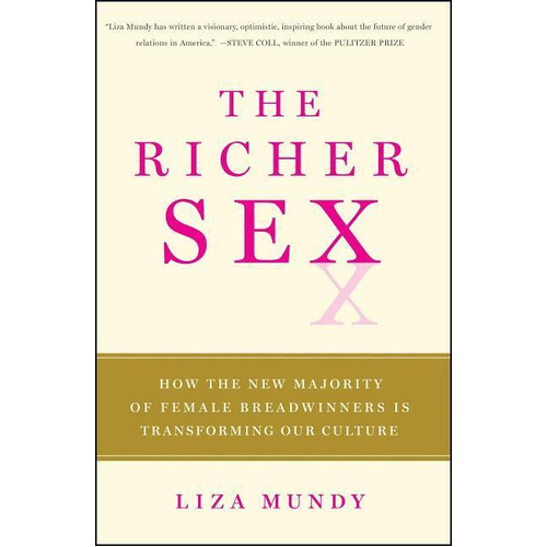The Richer Sex Book