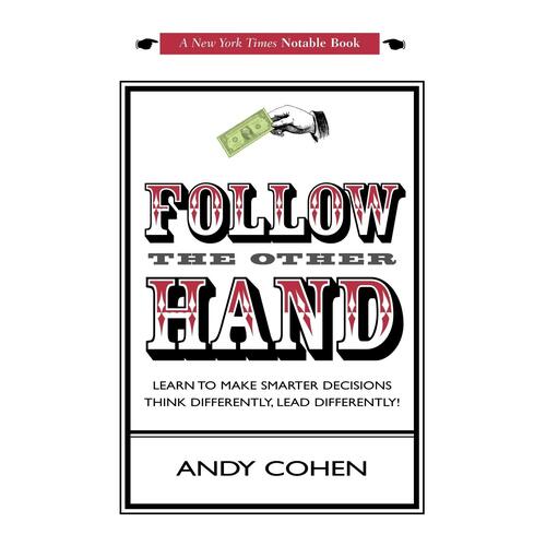 Follow The Other Hand Paperback Book