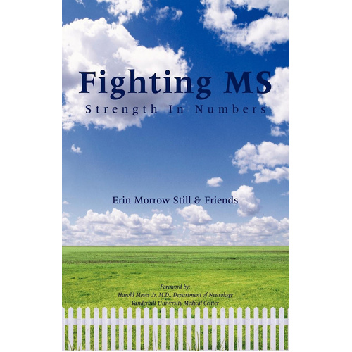 Fighting MS: Strength in Numbers Book