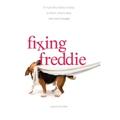 Fixing Freddie Hardcover Book