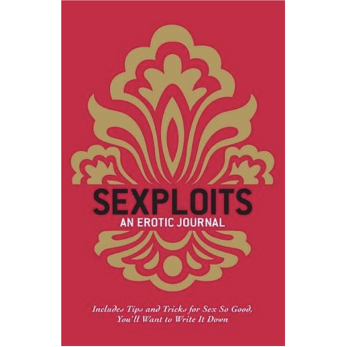 Sexploits: An Erotic Journal Adams Media Paperback Book
