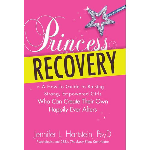 Princess Recovery Paperback Book