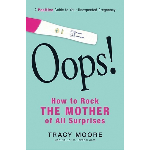 OOPS! How to Plan for the Mother of All Surprises Book