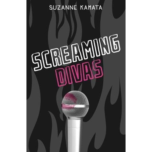 The Screaming Divas -Kamata, Suzanne Children&#39;s Book