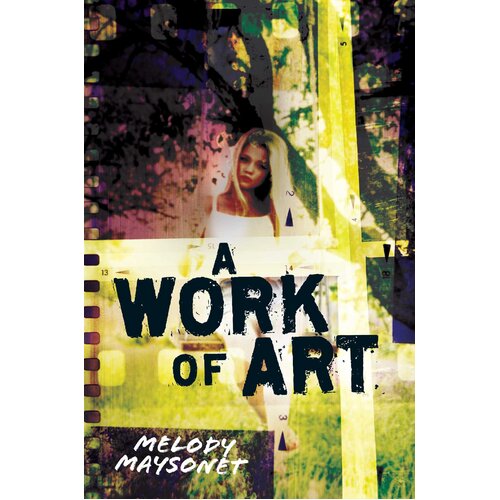 A Work of Art Melody Maysonet Paperback Book