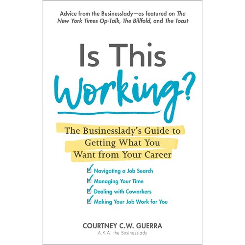 Is This Working? Paperback Book