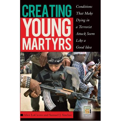Creating Young Martyrs Paperback Book