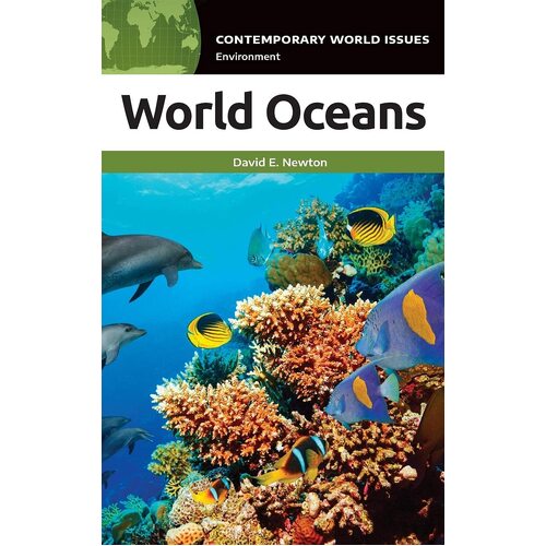 World Oceans: A Reference Handbook - David E. Newton